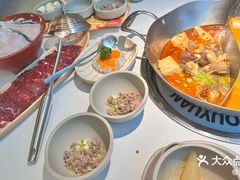 -左庭右院鲜牛肉火锅(新梅广场店)