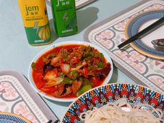 -海尔巴格一甸茶餐厅(团结路店)