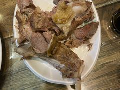 黄焖手抓羊肉-清真益鑫羊肉手抓馆(南大街店)