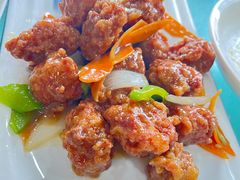 溜丸子-宝发园名菜馆