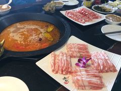 -重庆德庄火锅(体育中心店)