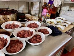 -豆腐脑花