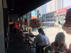 露天位-味千拉面(杭州滨江星光大道店)