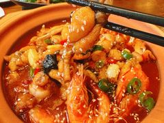 -恰饭·老长沙市井菜(天河客运站店)