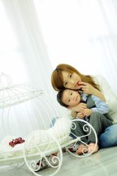 Candy&nbsp;Baby&nbsp;Studio-邦叔叔.亲子全家福毕业照跟拍摄影(嘉定店)