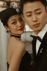 -全城热恋璀璨婚纱摄影(国贸总店)