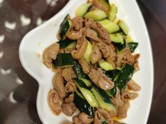 凉拌鱼肚-胖大姐黄辣丁鱼庄(新津店)