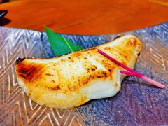 银鳕鱼西京烧-千代武日本料理(开发区店)
