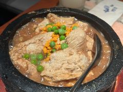 石锅沃豆腐-桂满陇·景观餐厅(新世界店)
