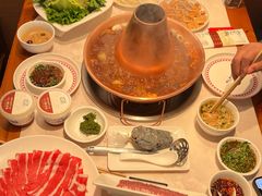 -清真·鸦儿李记·涮肉(花市店)
