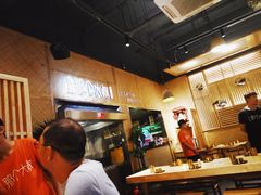 大堂-我是那个大叔·美食研究所(新塘路店)