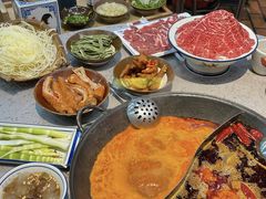 -鸿姐老火锅(花园路店)