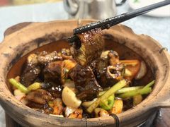 -天宝食坊·啫啫煲大排档(西华路店)