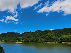 -玉渡山自然风景区