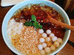 -绿茶餐厅(蓝色港湾店)