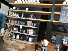 -星巴克(太原茂业天地店)