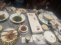 -羲和雅苑•北京烤鸭(平安国际金融中心店)