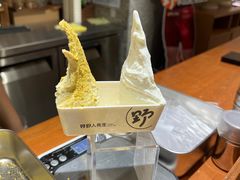 -野人先生Gelato(上海长宁龙之梦店)