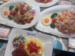 -卜秀铁板烧(食通天美食广场店)