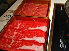 -温禾牛·和牛寿喜烧自助火锅(恒基名人店)