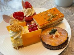 -东方美谷JW万豪酒店·The lounge大堂吧