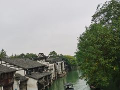 -乌镇西栅景区