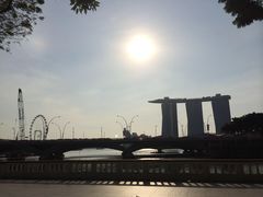 -鱼尾狮公园