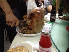 烤全羊-维吾尔餐厅(宜山路店)