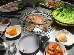 -缸桶屋韩国料理·全程帮烤(泰禾店)