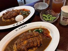 -伽喱博士 Dr.CURRY咖喱饭(太阳宫咖喱店)