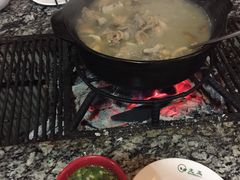 -蘑统田下·野生菌火锅