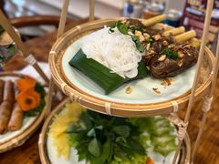 烤牛肉串-Hoang Yen Vietnamese Cuisine