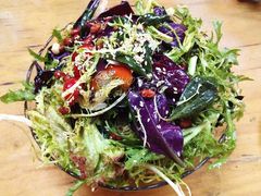 草原大拌菜-木屋烧烤(白石洲店)