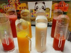 -汉金城海鲜烤肉自助百汇(威海威高广场店)