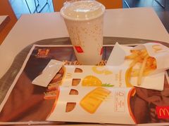 -麦当劳(衡阳中心汽车站店)