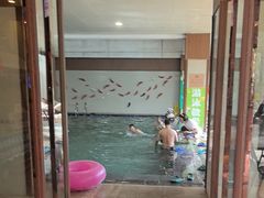 -海兰云天度假区温泉