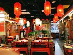 -谭鸭血老火锅(龙湖宝山天街店)