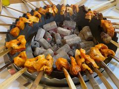 -醉月城西昌火盆烧烤(天府店)