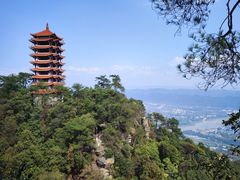 -缙云山景区