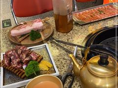 -首尔烤肉大排档(合生汇店)