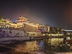-乾州古城