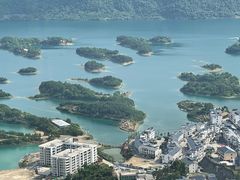 -仙岛湖旅游风景区