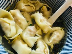 芝士蛋黄双拼馄饨-红小满休闲餐厅(十全街店)