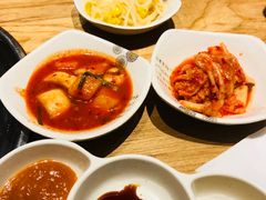 小菜-韩国料理大力士(屏风街店)