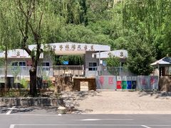 -碓臼峪自然风景区