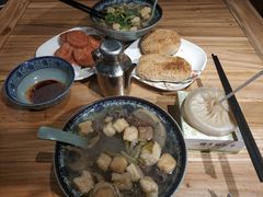 -老城南.鸭血粉丝汤(夫子庙店)