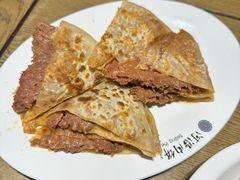 -河沿肉饼Beijing Pie(东华门店)