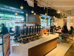 自助取餐区-Peet's 皮爷咖啡(东湖路手作店)