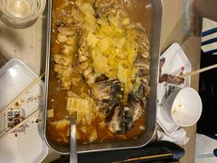 -鱼酷活鱼烤鱼(人信汇商场店)