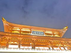 -杜甫江阁